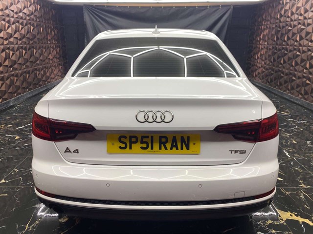 Used Audi A4