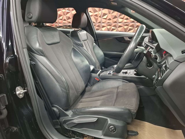Used Audi A4