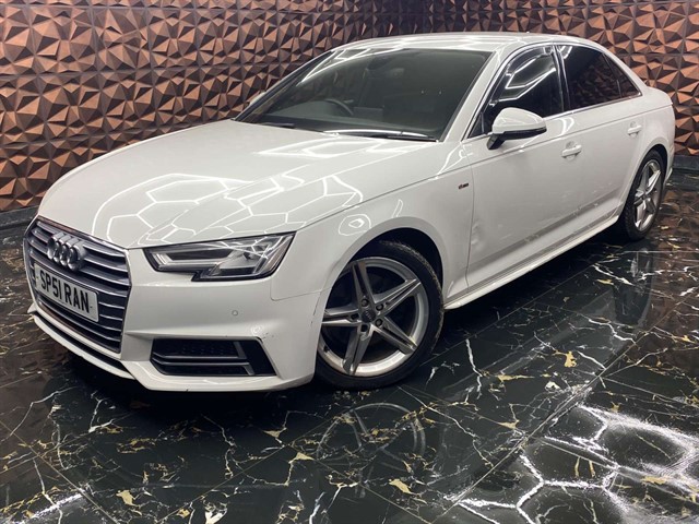 Used Audi A4