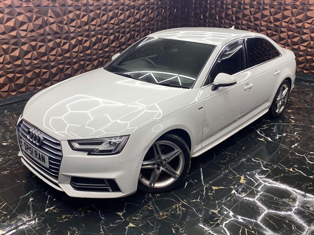 Used Audi A4