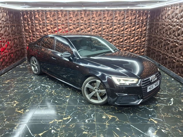 Used Audi A4 in Wisbech, Cambridgeshire Used Audi A4 in Wisbech, Cambridgeshire