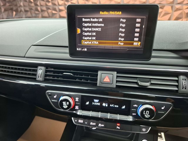 Used Audi A4