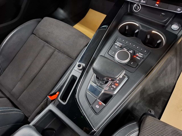 Used Audi A4