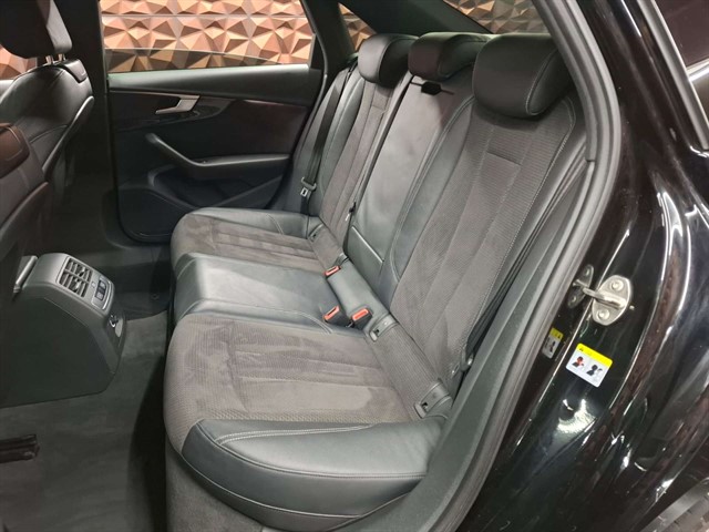 Used Audi A4