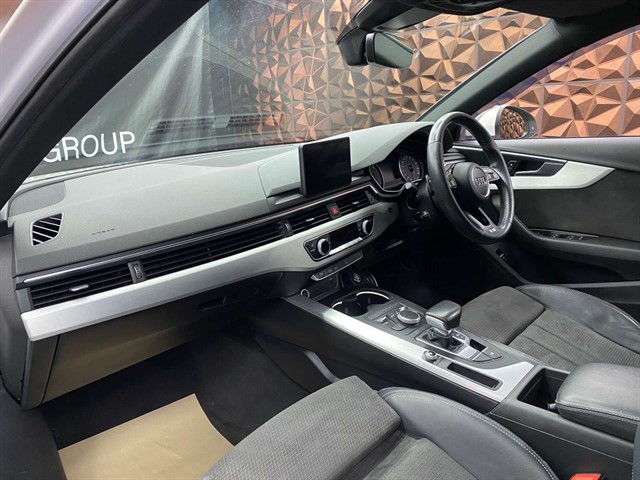 Used Audi A4