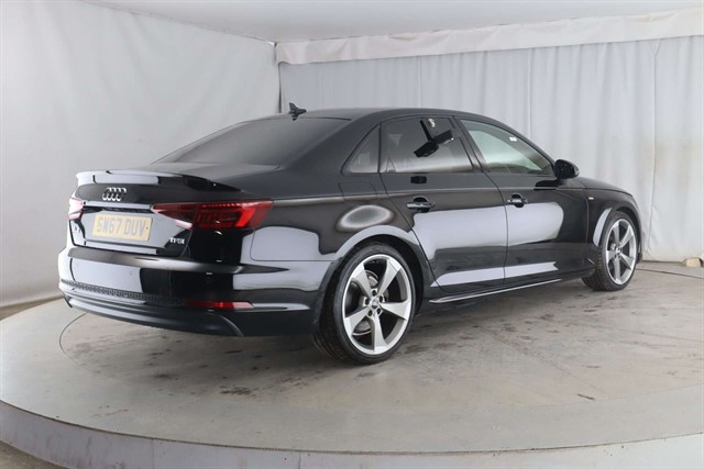 Used Audi A4
