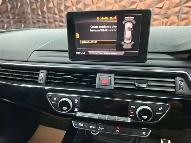 Used Audi A4