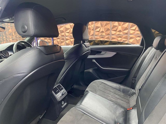 Used Audi A4