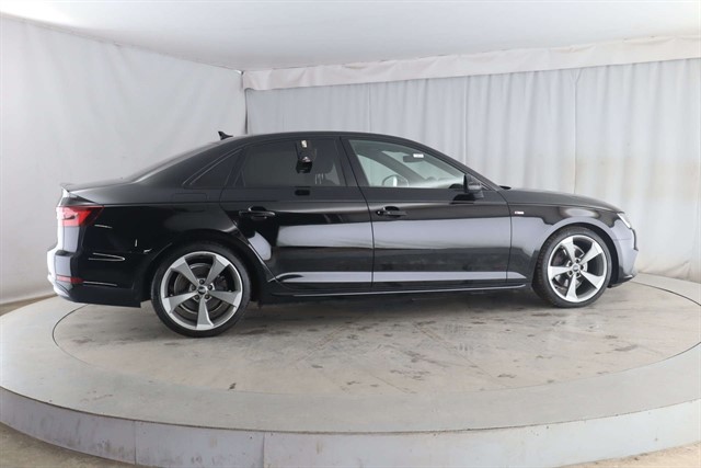 Used Audi A4