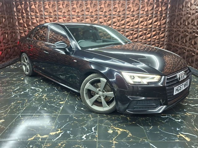 Used Audi A4 in Wisbech, Ascot, Camberley in Cambridgeshire Used Audi A4 in Wisbech, Ascot, Camberley in Cambridgeshire