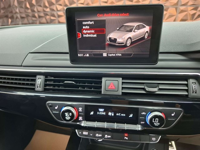 Used Audi A4