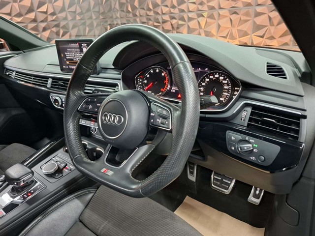 Used Audi A4