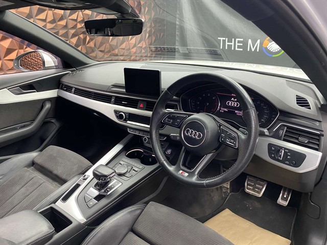 Used Audi A4