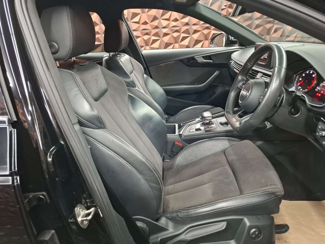 Used Audi A4