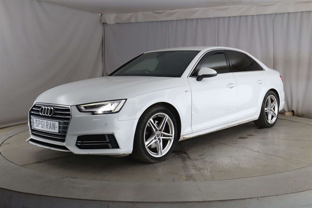 Used Audi A4
