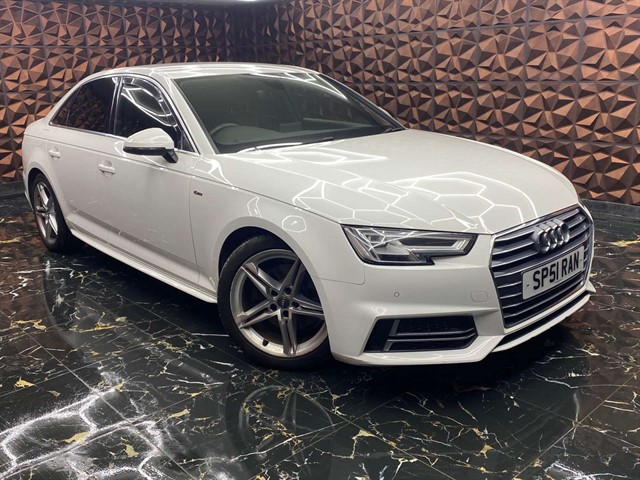Used Audi A4 in Wisbech, Cambridgeshire