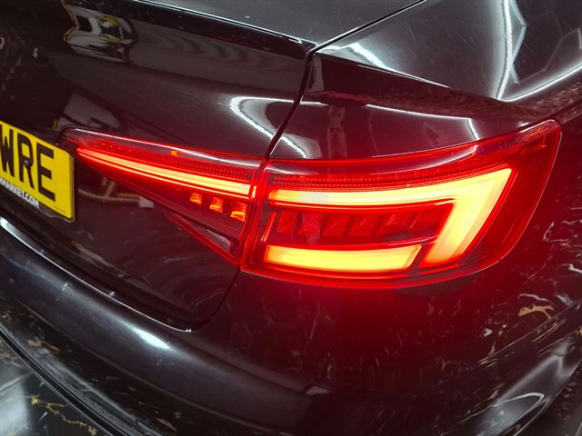 Used Audi A4
