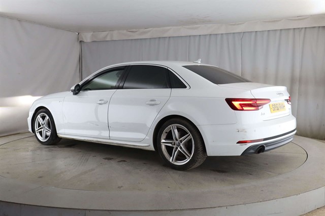 Used Audi A4