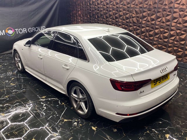 Used Audi A4