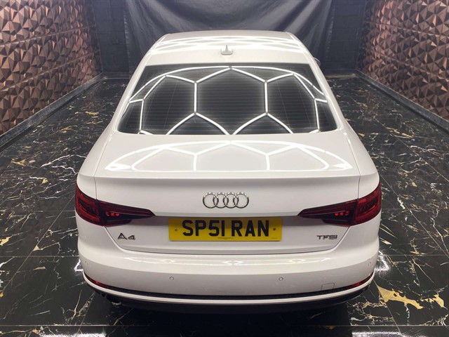 Used Audi A4
