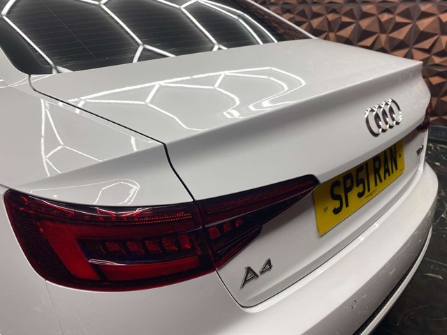 Used Audi A4