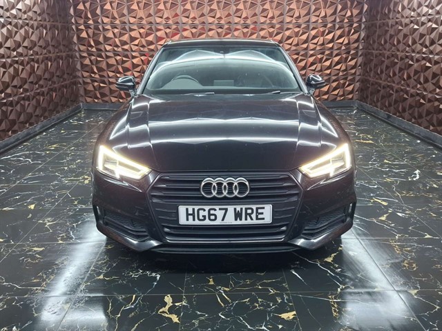 Used Audi A4