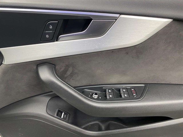 Used Audi A4