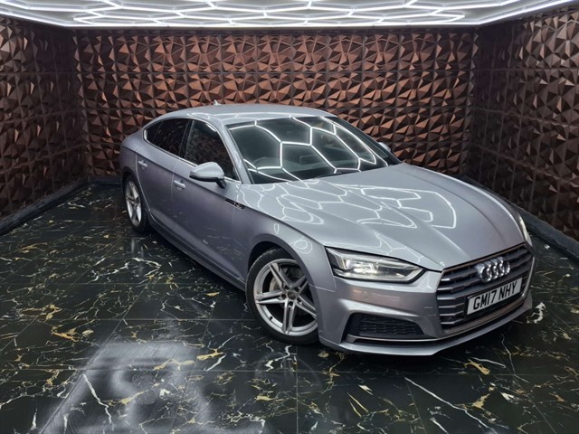 Used Audi A5 in Wisbech, Cambridgeshire Used Audi A5 in Wisbech, Cambridgeshire