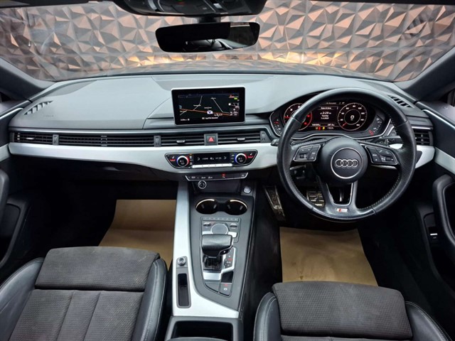 Used Audi A5