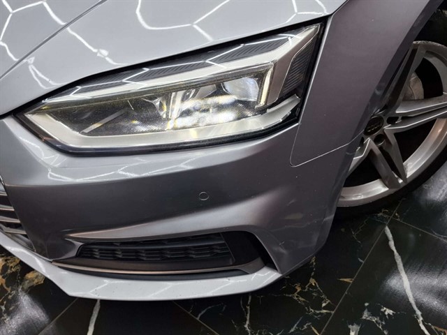 Used Audi A5