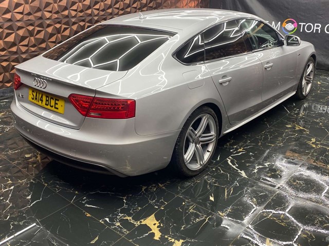 Used Audi A5
