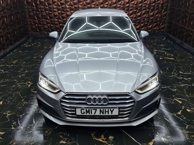 Used Audi A5