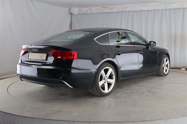 Used Audi A5