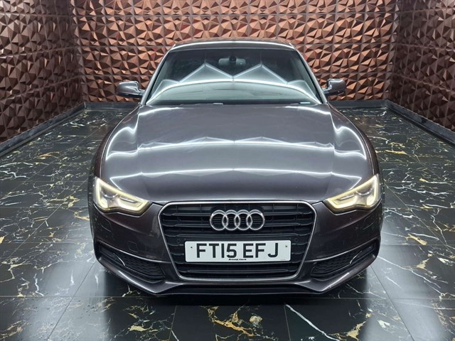 Used Audi A5
