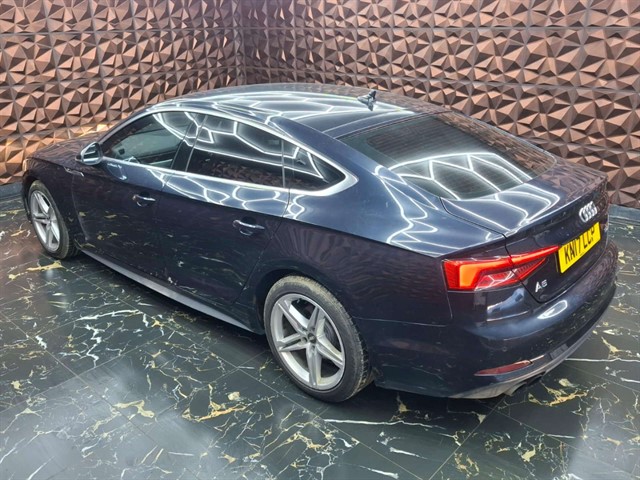 Used Audi A5