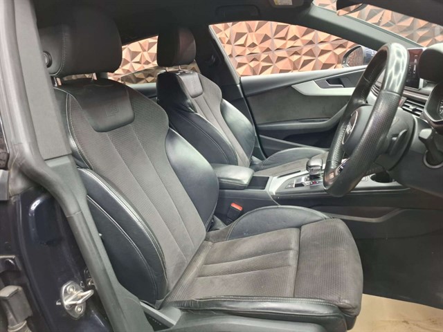 Used Audi A5