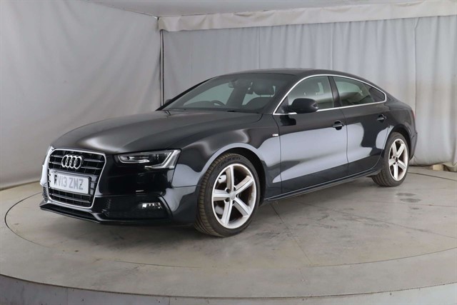 Used Audi A5