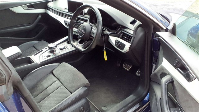 Used Audi A5