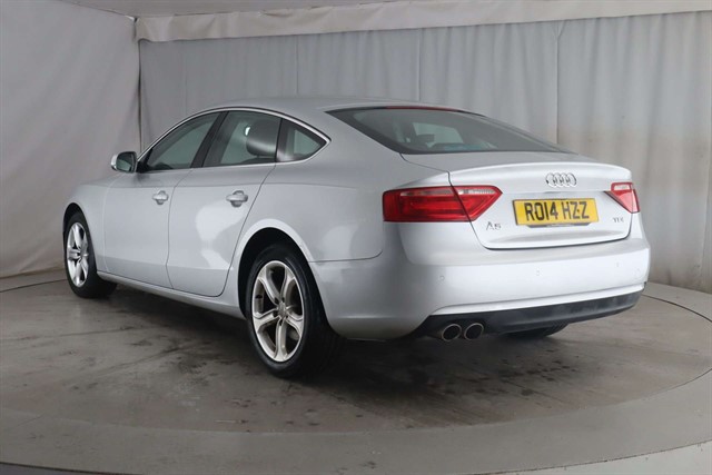 Used Audi A5