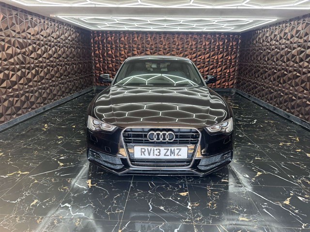 Used Audi A5 in Wisbech, Ascot, Camberley in Cambridgeshire