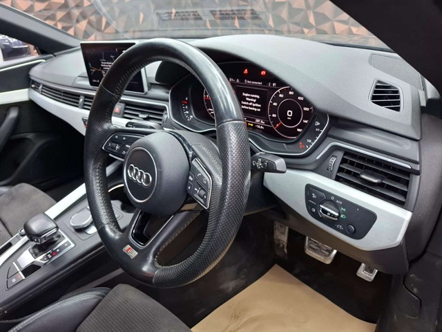 Used Audi A5