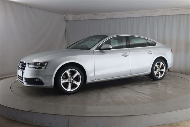 Used Audi A5