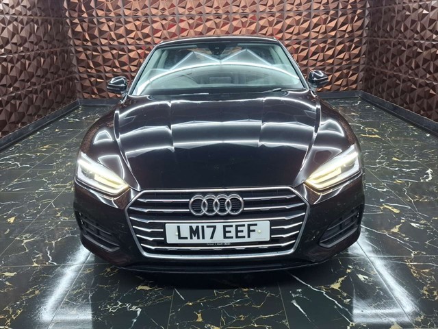 Used Audi A5