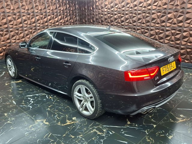 Used Audi A5