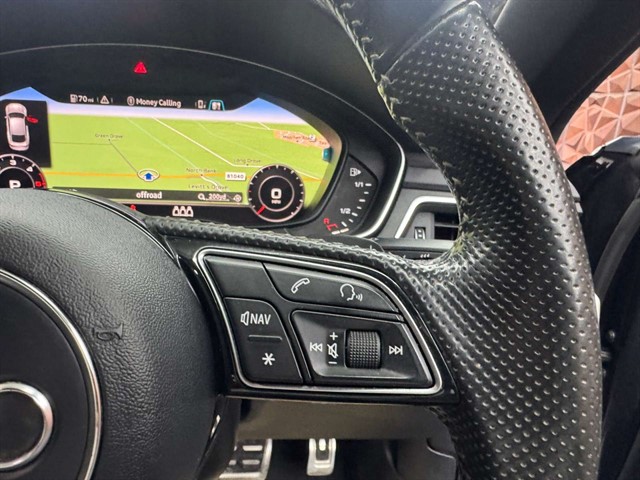 Used Audi A5