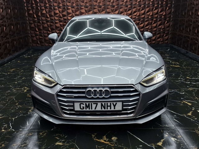 Used Audi A5