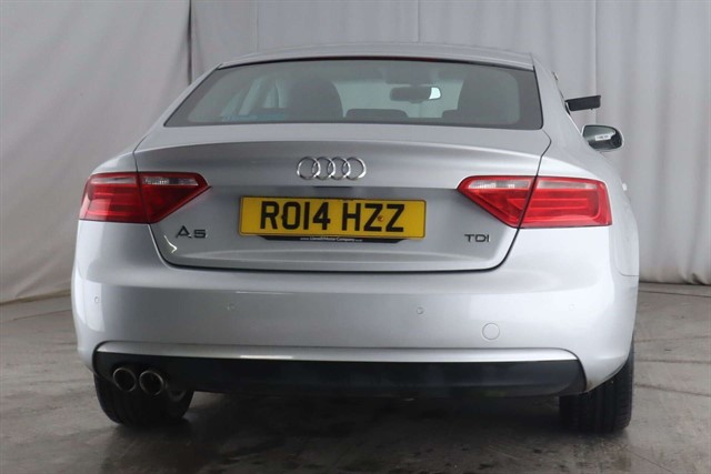 Used Audi A5