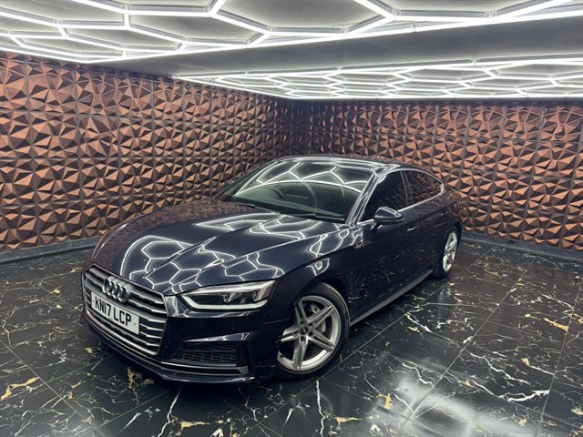 Used Audi A5