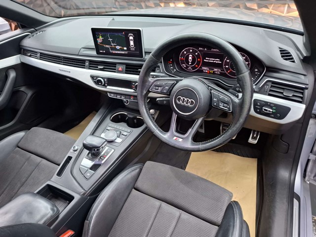 Used Audi A5