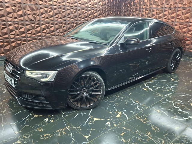 Used Audi A5